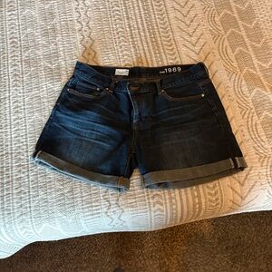 GAP Women’s Sexy Boyfriend Jean Shorts